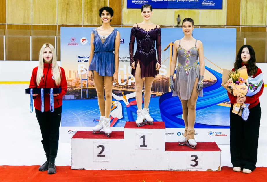 Azərbaycan fiqurlu konkisürmə üzrə Avropa çempionatında təmsil olunacaq